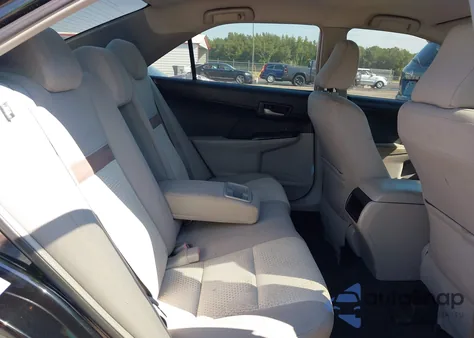 2013 Toyota Camry Le from USA, damaged, VIN 4T1BF1FK6DU290633